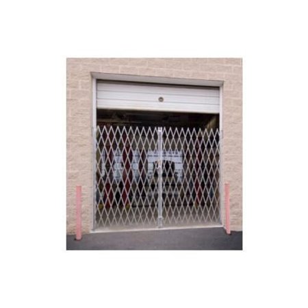 ILLINOIS ENGINEERED PRODUCTS. Illinois Engineered Products Double Folding Gate 18'W to 20'W and 7'H PFG2075